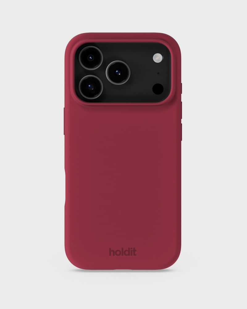 Silicone Case iPhone 17 Pro