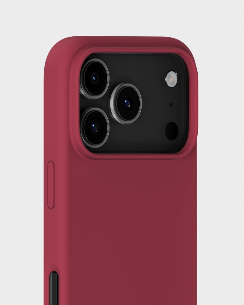 Silicone Case iPhone 17 Pro Max