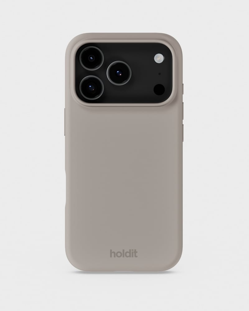 Silicone Case iPhone 17 Pro