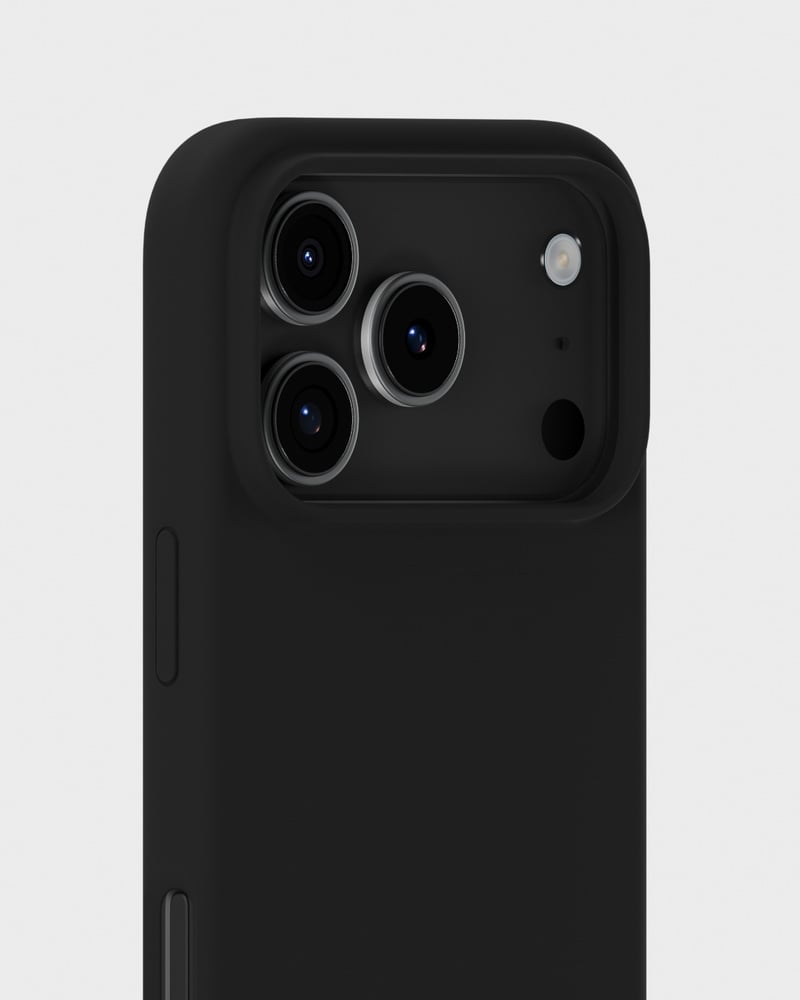 Silicone Case iPhone 17 Pro