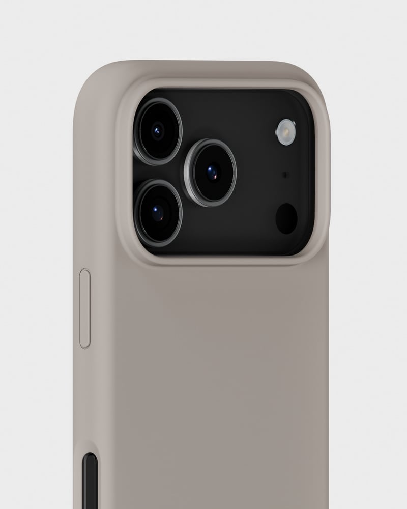 Silicone Case iPhone 17 Pro