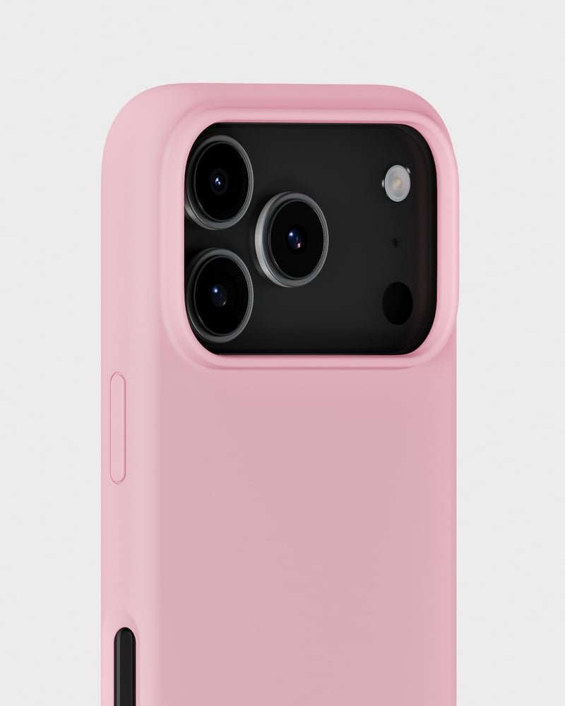 Silicone Case iPhone 17 Pro