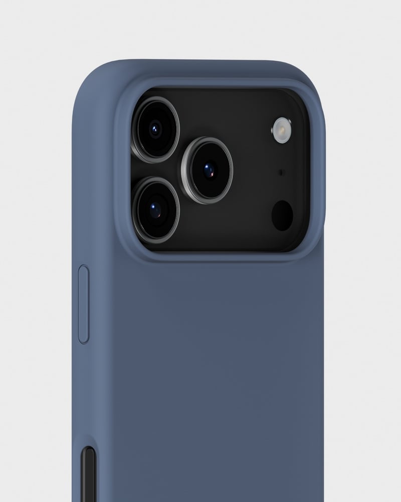 Silicone Case iPhone 17 Pro Max