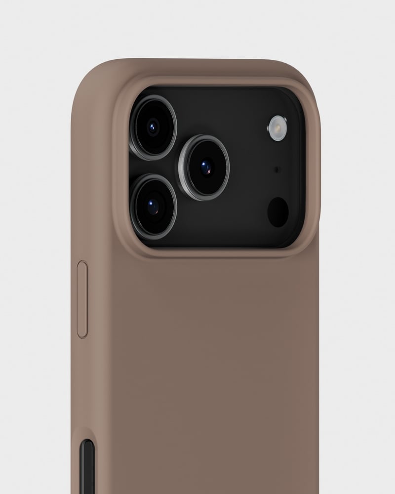 Silicone Case iPhone 17 Pro Max