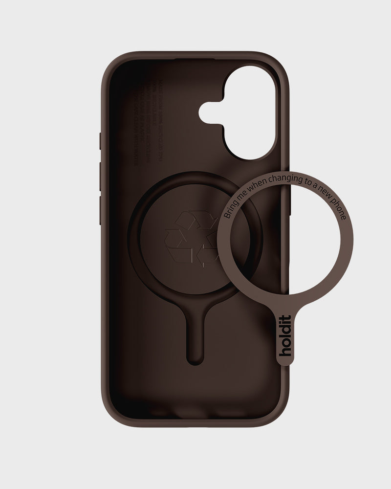 Soft Case MagSafe Iphone 17