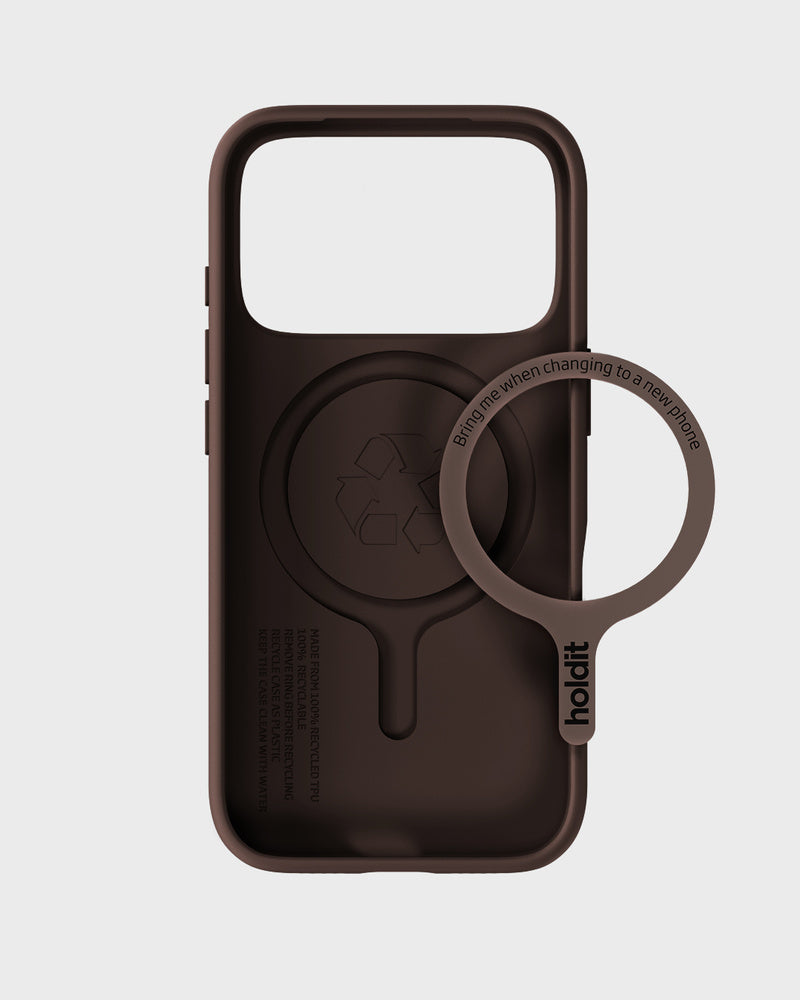 Soft Case MagSafe Iphone 17 Pro Max