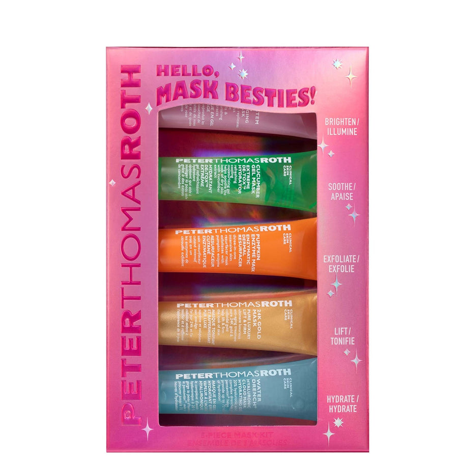 Hello, Mask Besties Set