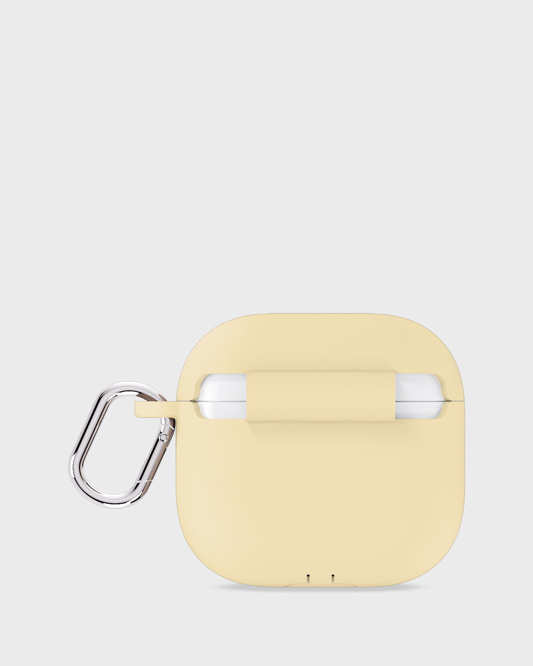 Solid Silicone Case Airpods 4