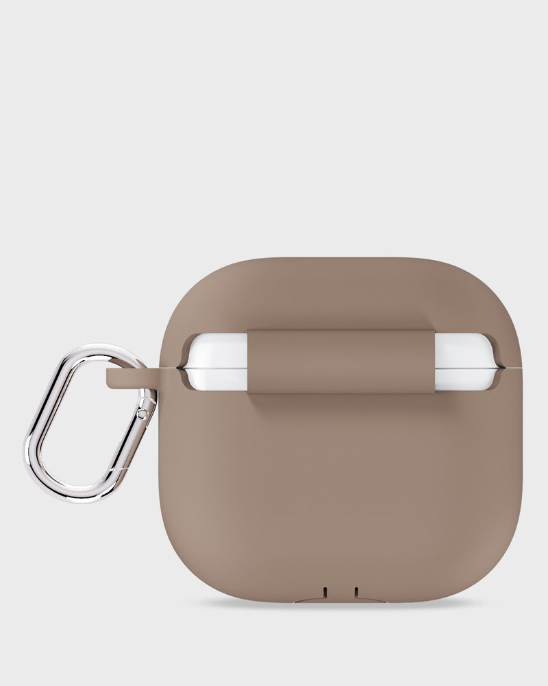Solid Silicone Case Airpods 4