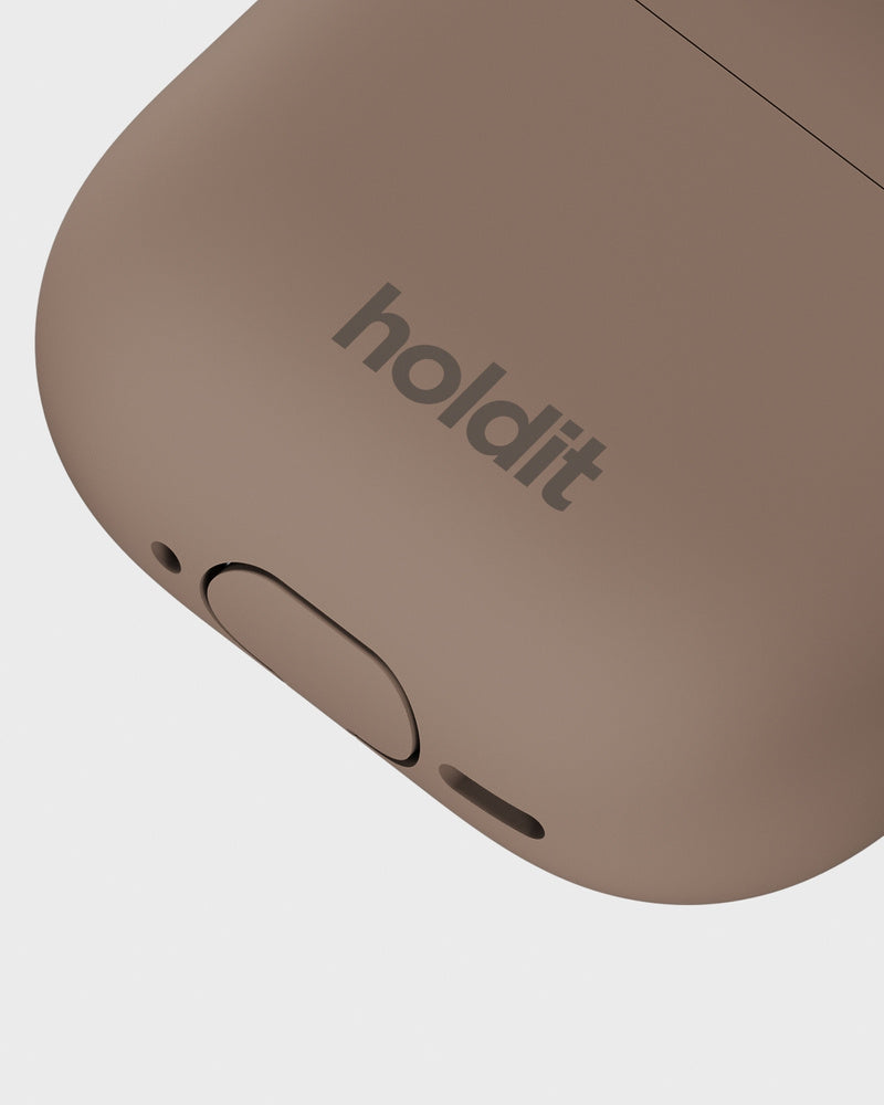 Solid Silicone Case Airpods 4