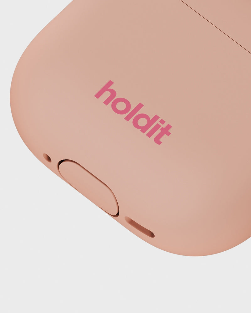 Solid Silicone Case Airpods 4