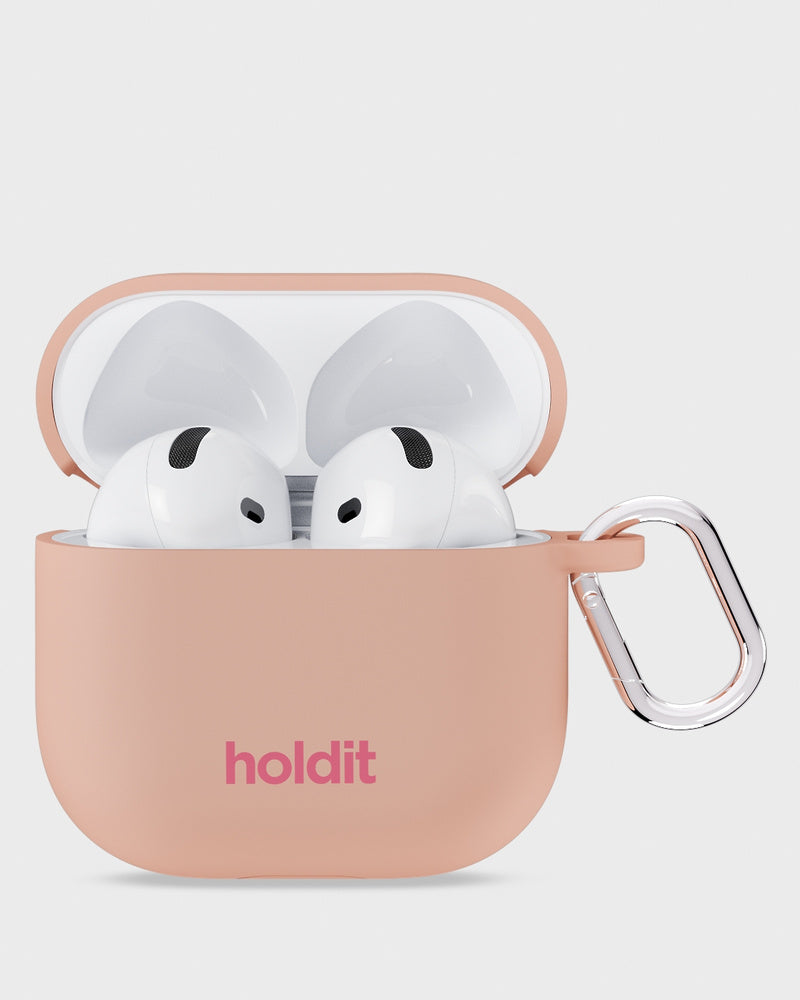 Solid Silicone Case Airpods 4