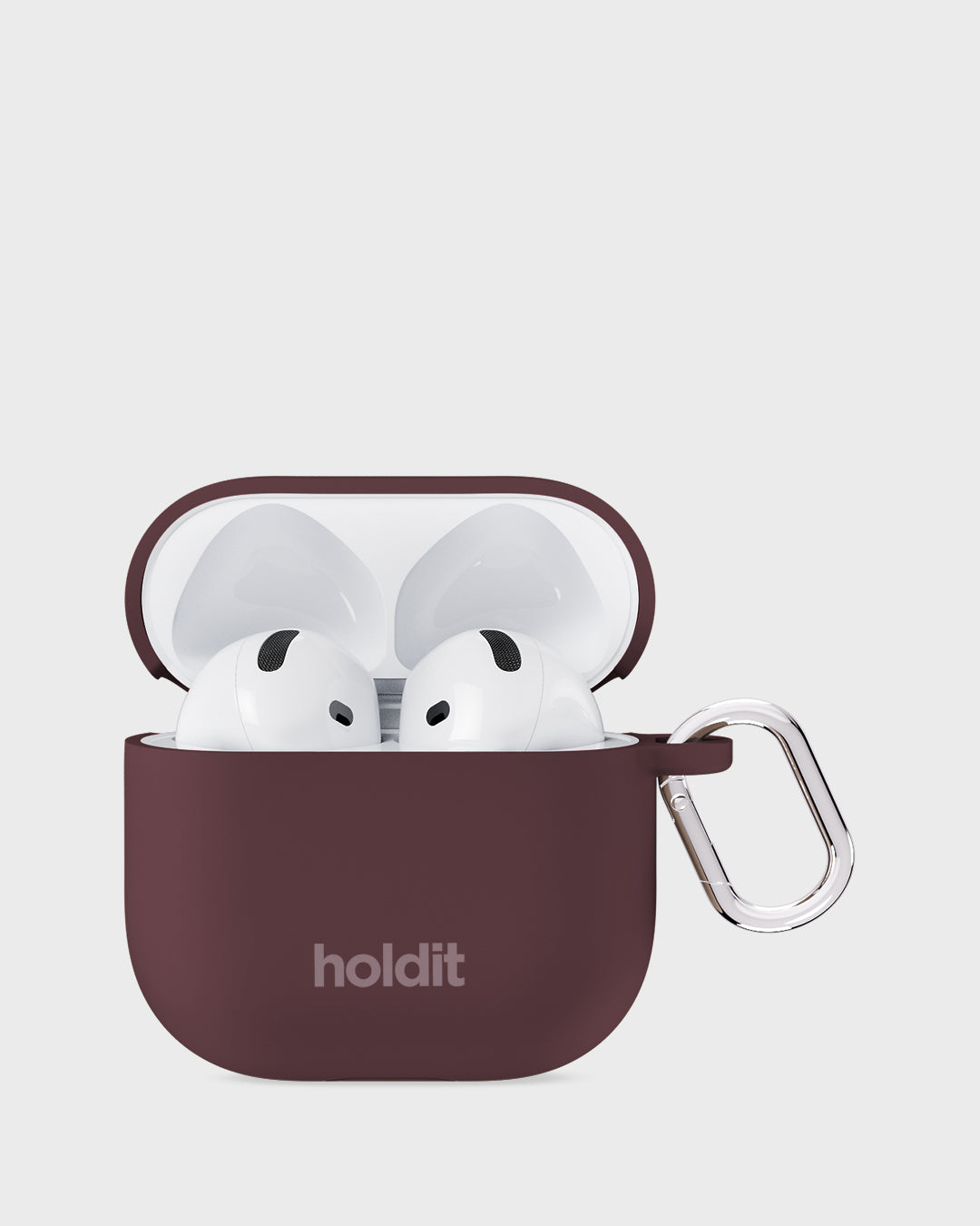 Solid Silicone Case Airpods 4