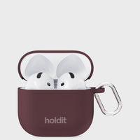 Solid Silicone Case Airpods 4