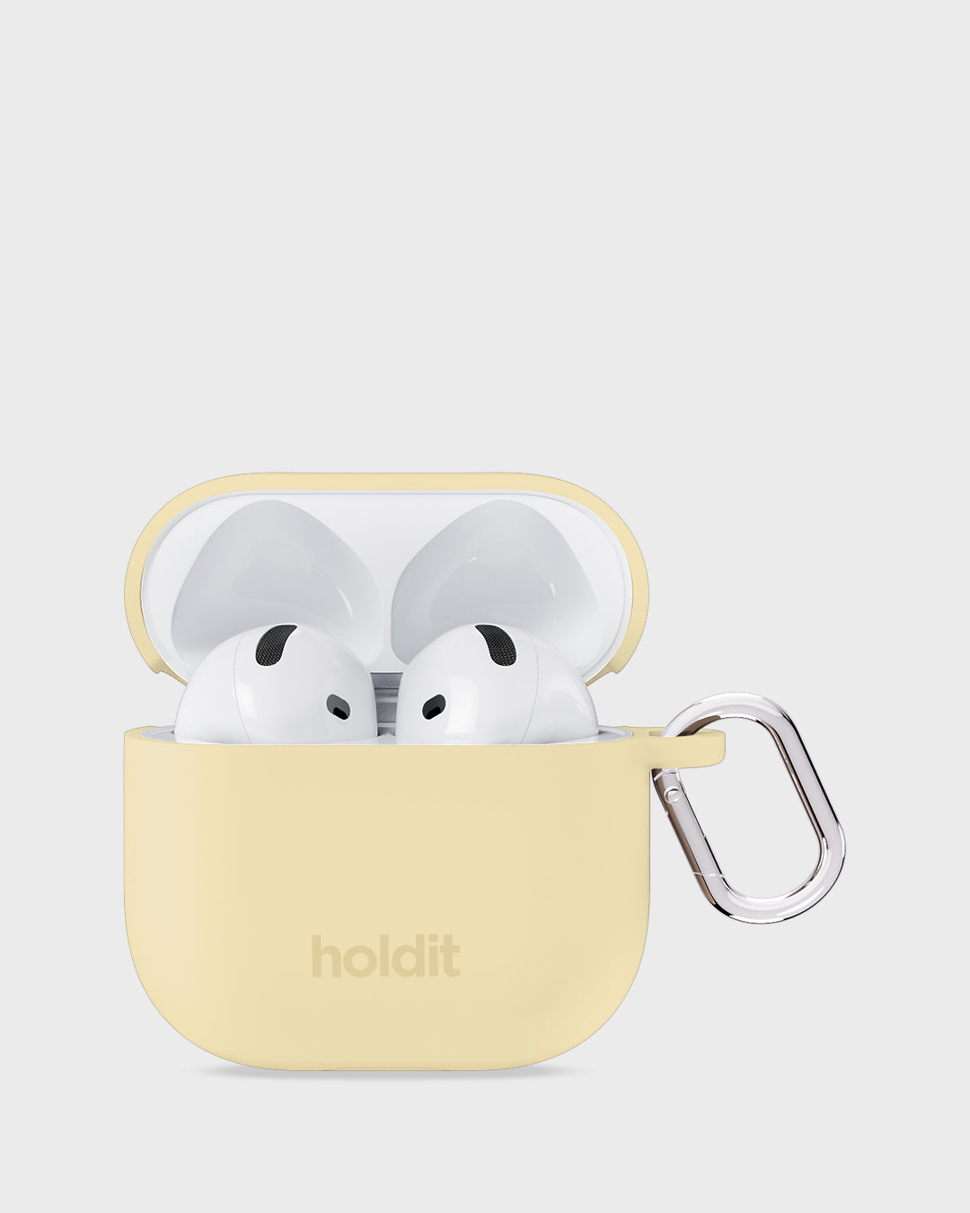 Solid Silicone Case Airpods 4