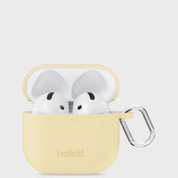Solid Silicone Case Airpods 4