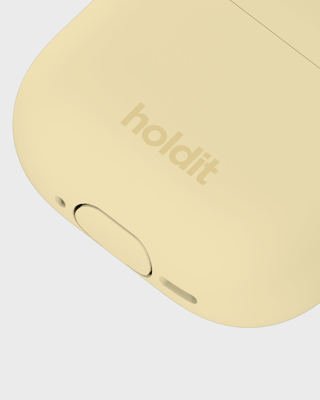 Solid Silicone Case Airpods 4