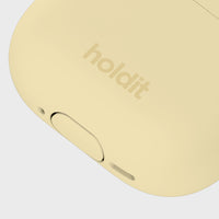 Solid Silicone Case Airpods 4