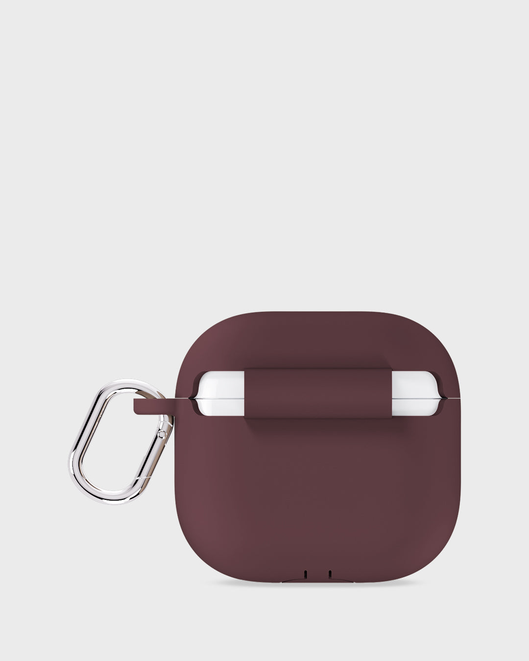Solid Silicone Case Airpods 4