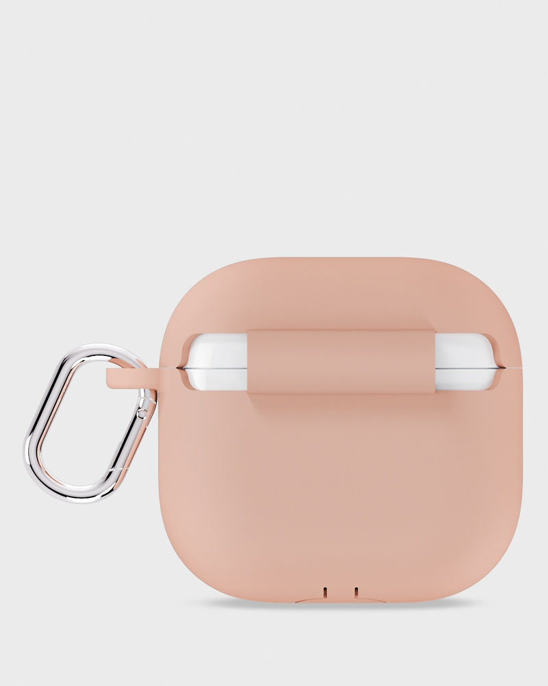 Solid Silicone Case Airpods 4