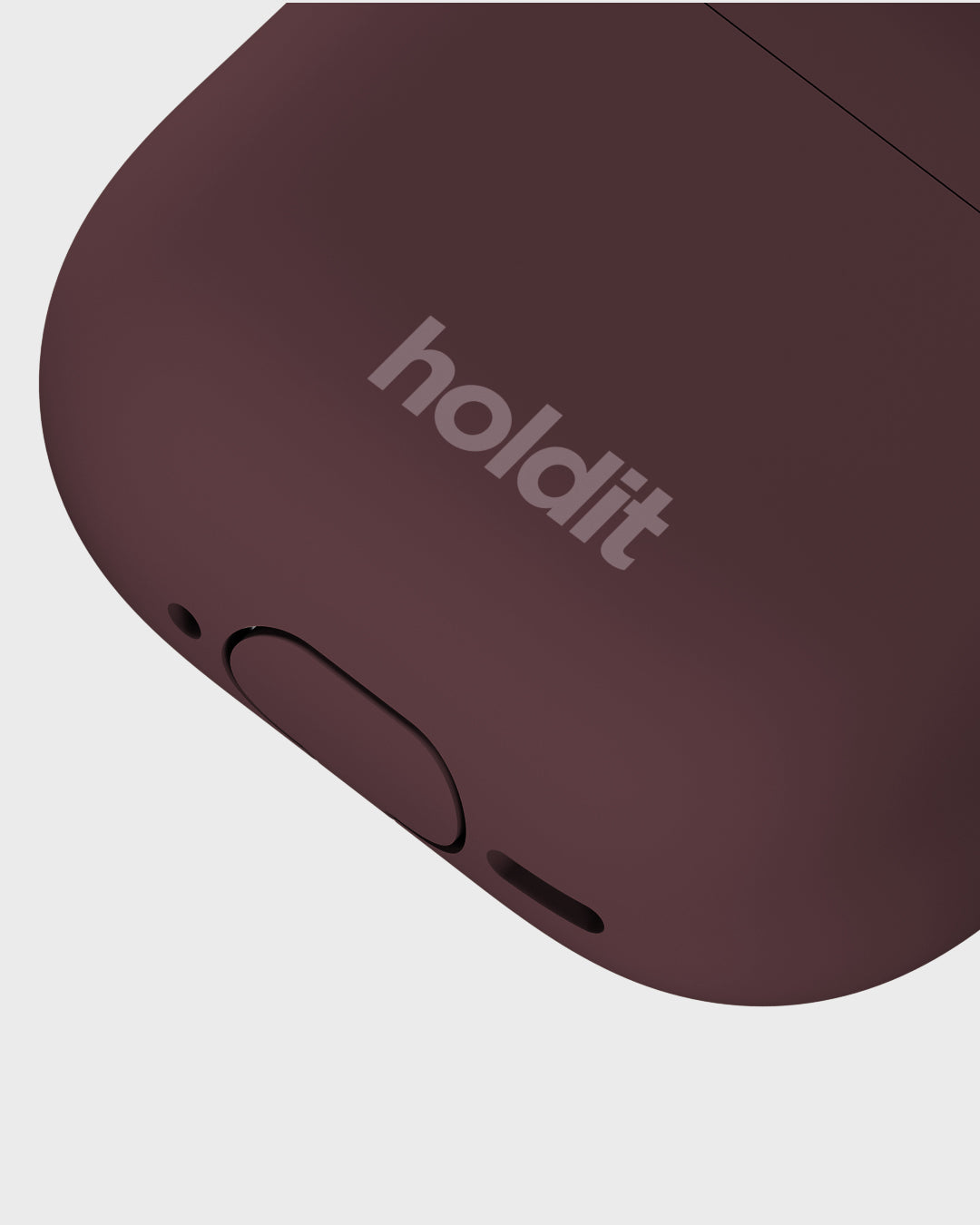 Solid Silicone Case Airpods 4
