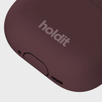 Solid Silicone Case Airpods 4