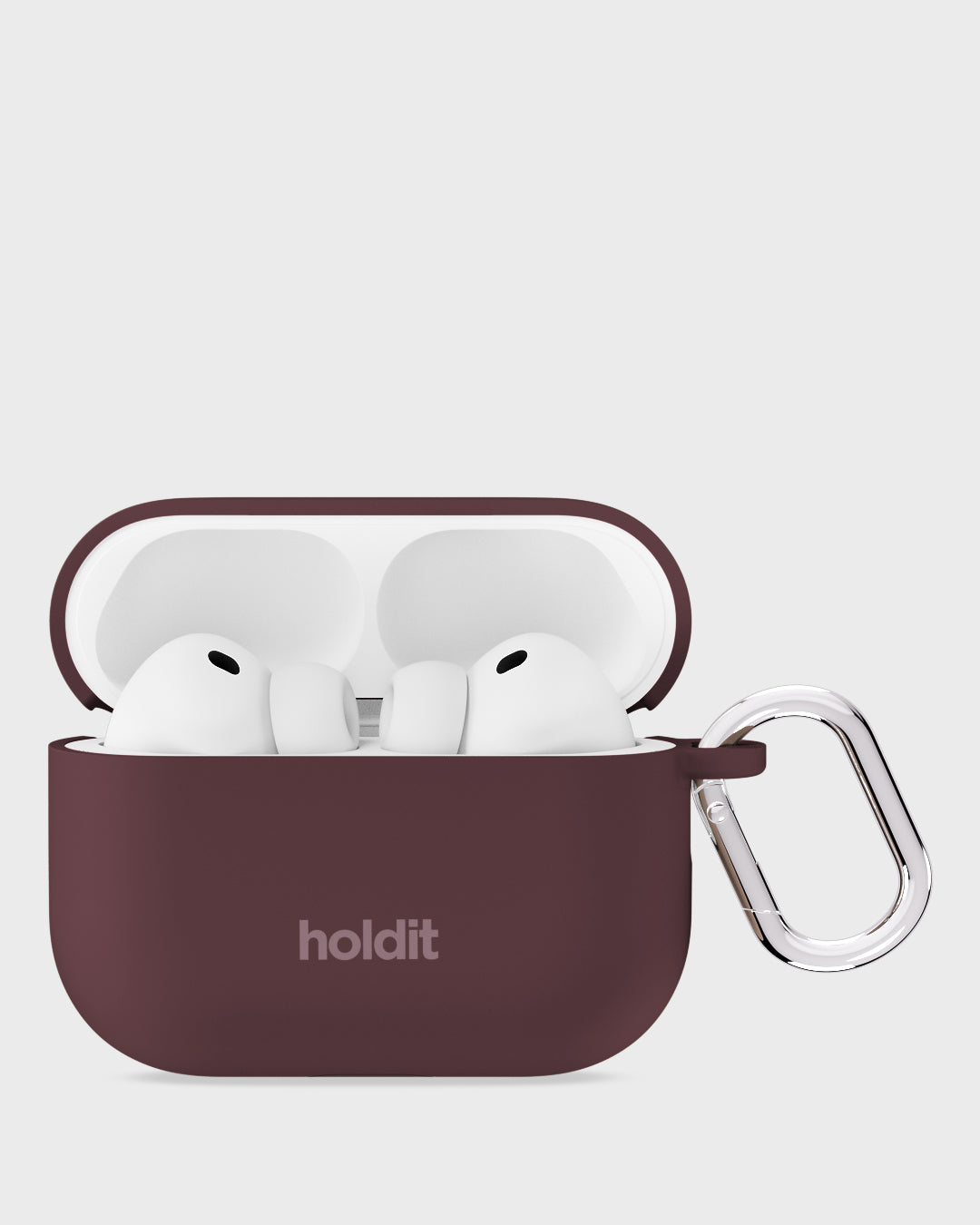 Solid Silicone Case Airpods Pro 3