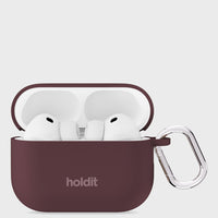 Solid Silicone Case Airpods Pro 3