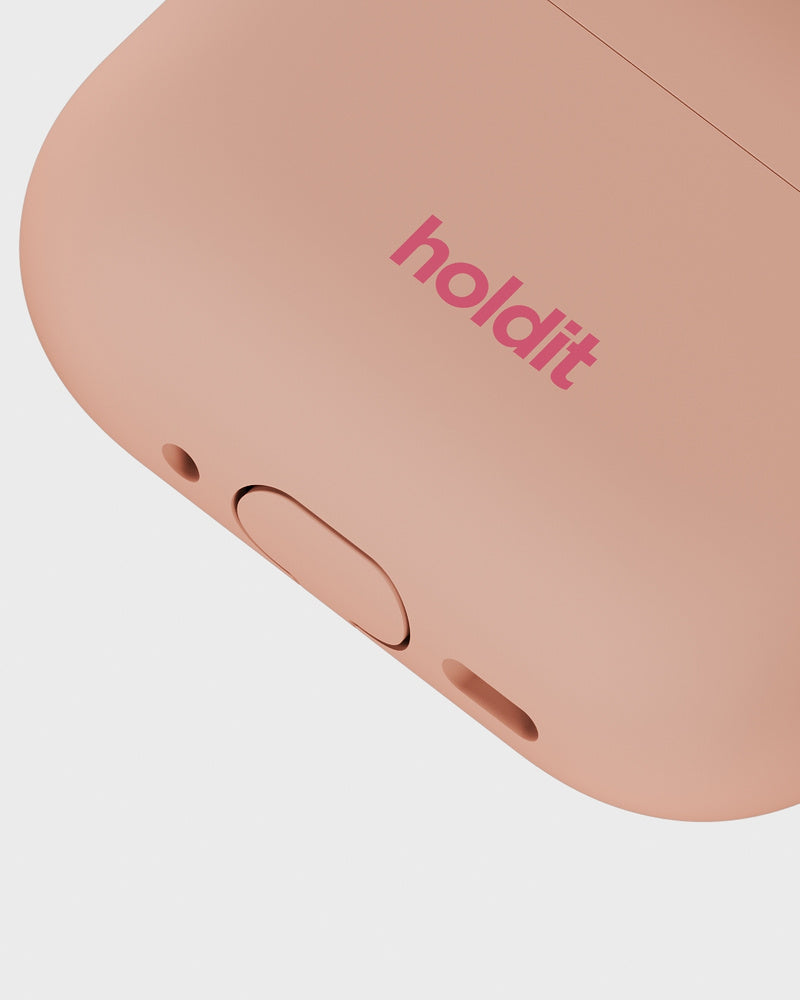 Solid Silicone Case Airpods Pro 3