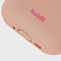 Solid Silicone Case Airpods Pro 3