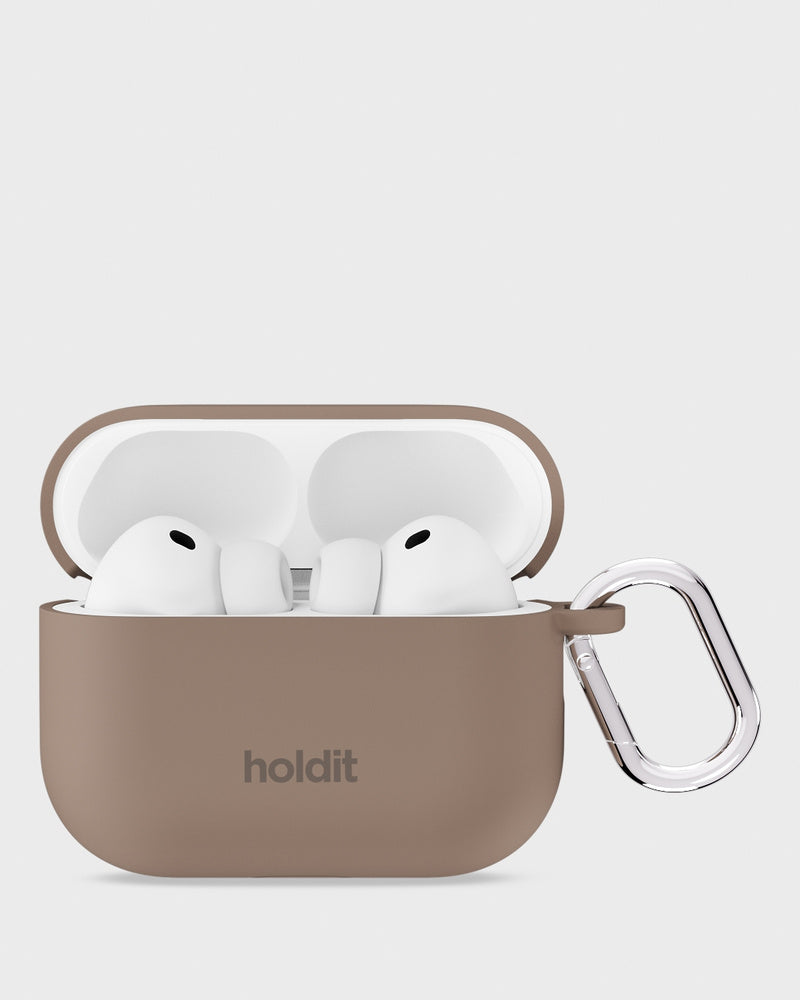 Solid Silicone Case Airpods Pro 3