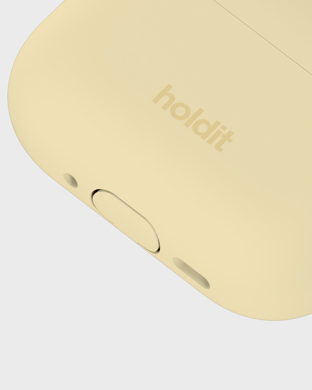 Solid Silicone Case Airpods Pro 3