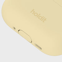 Solid Silicone Case Airpods Pro 3