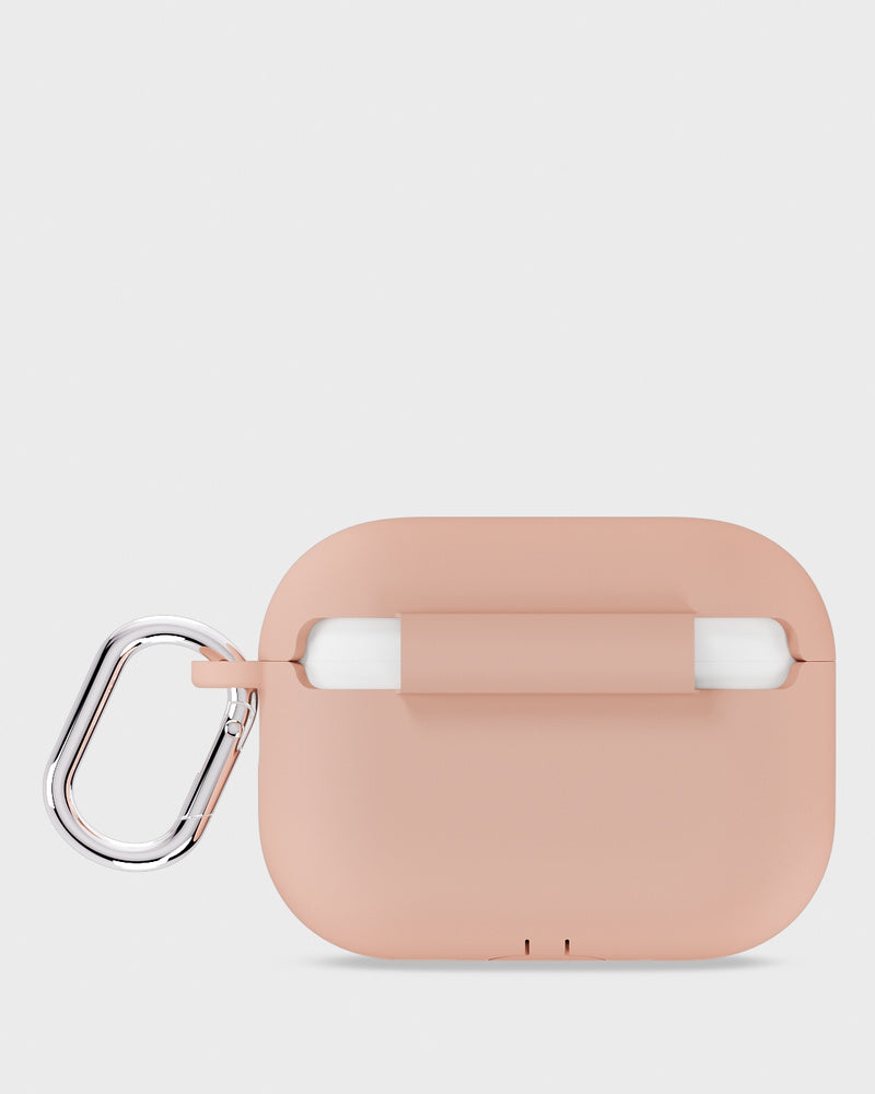 Solid Silicone Case Airpods Pro 3