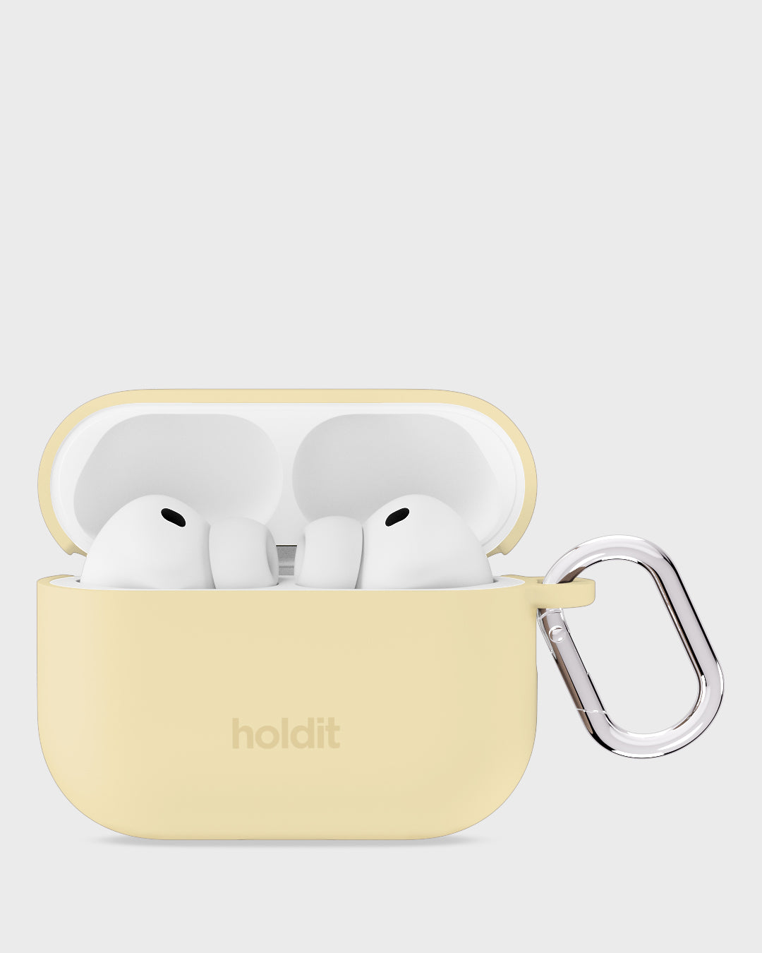 Solid Silicone Case Airpods Pro 3