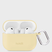 Solid Silicone Case Airpods Pro 3