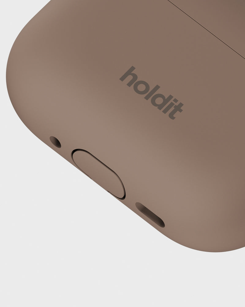 Solid Silicone Case Airpods Pro 3
