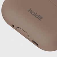 Solid Silicone Case Airpods Pro 3