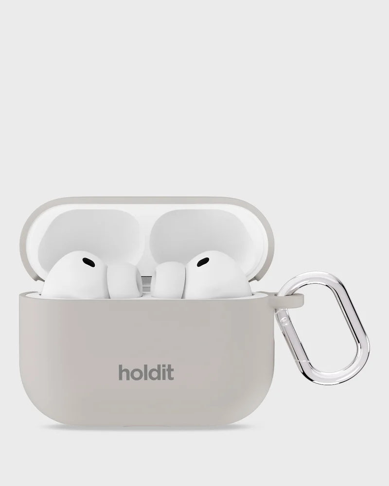 Solid Silicone Case Airpods Pro 3