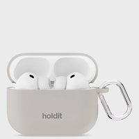Solid Silicone Case Airpods Pro 3