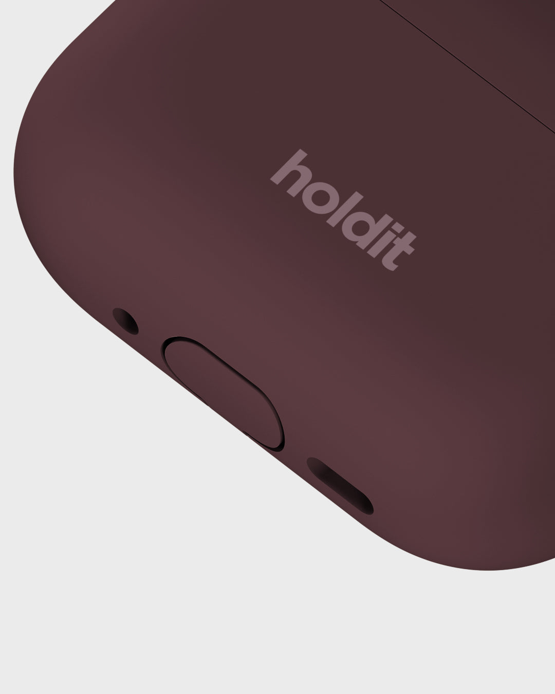 Solid Silicone Case Airpods Pro 3