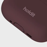 Solid Silicone Case Airpods Pro 3