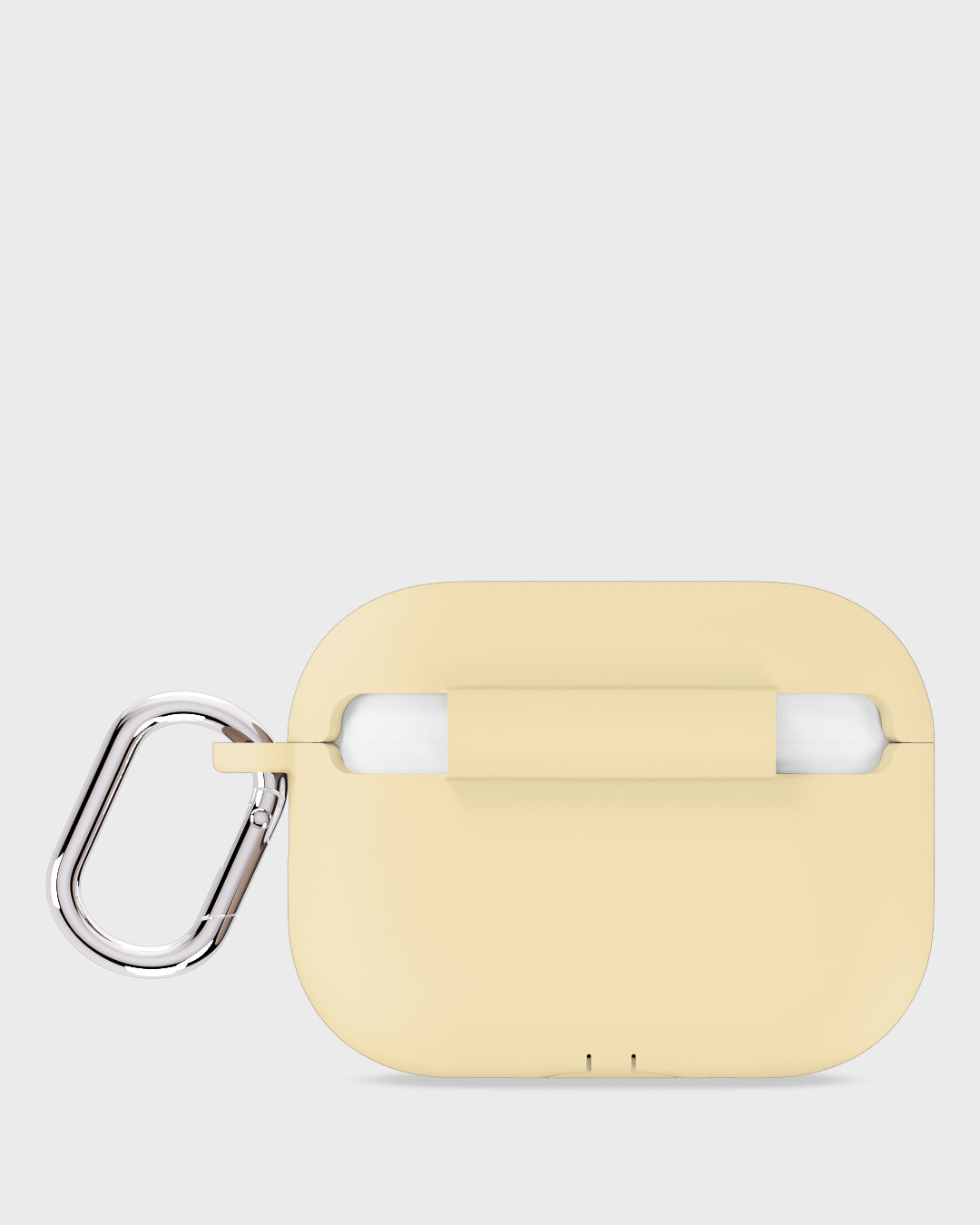 Solid Silicone Case Airpods Pro 3