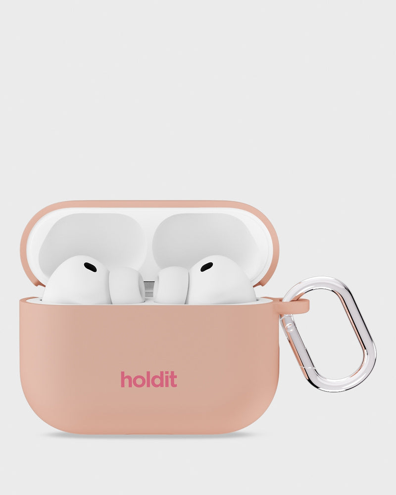 Solid Silicone Case Airpods Pro 3