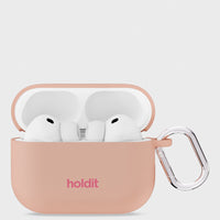Solid Silicone Case Airpods Pro 3