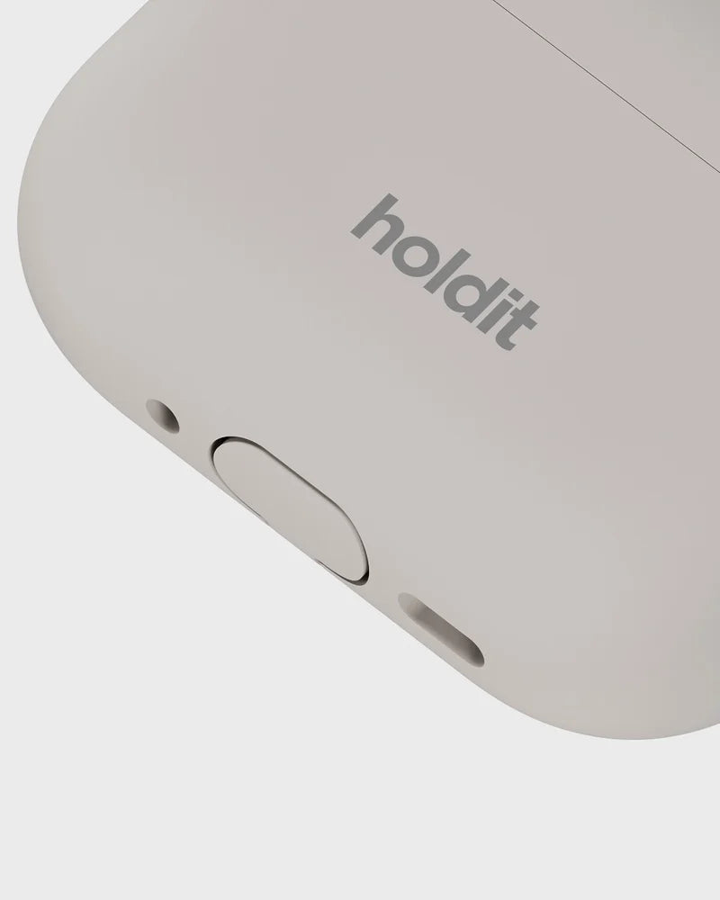 Solid Silicone Case Airpods Pro 3