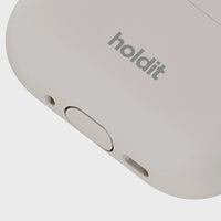 Solid Silicone Case Airpods Pro 3