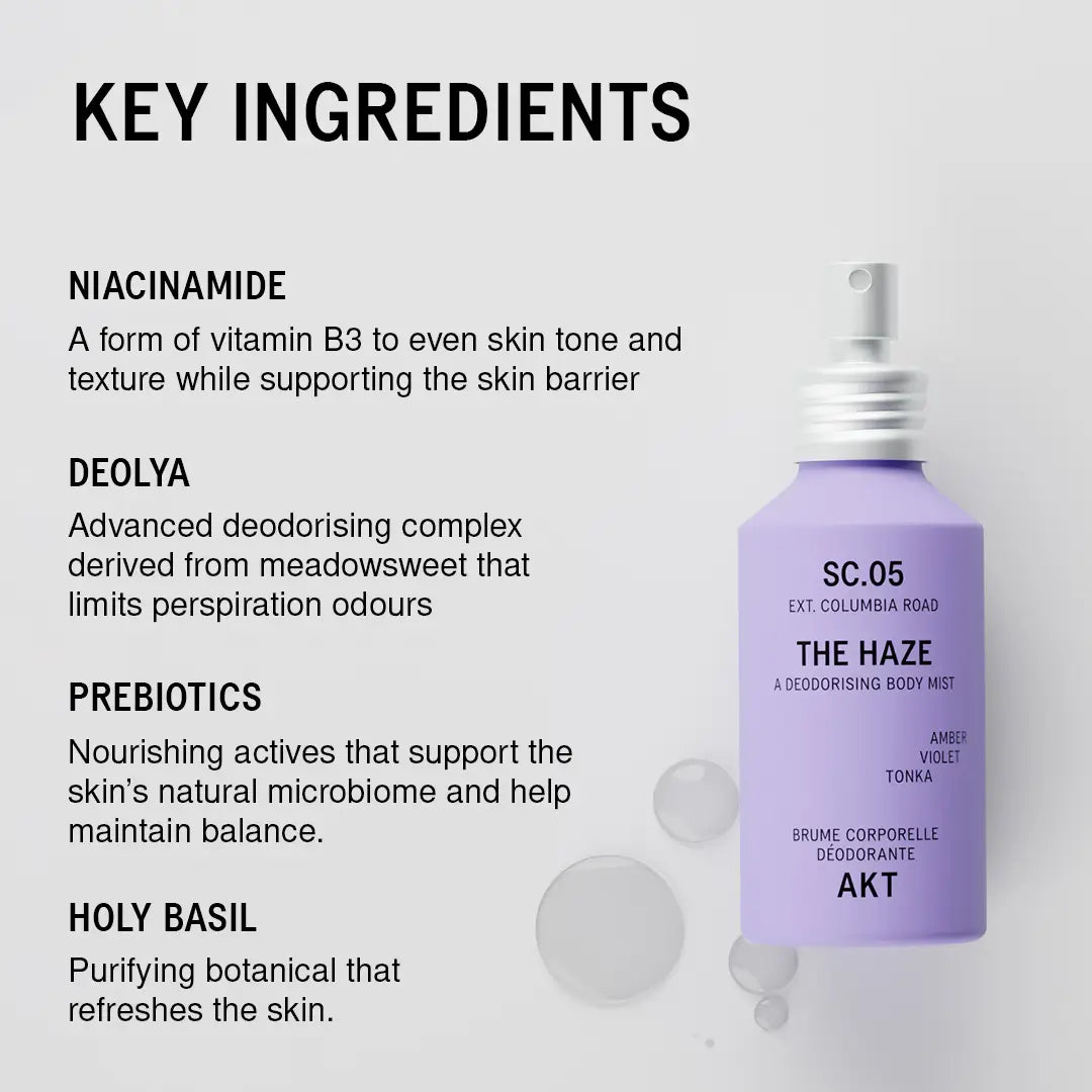 SC.05 Columbia Road The Fragrance Haze 100ML