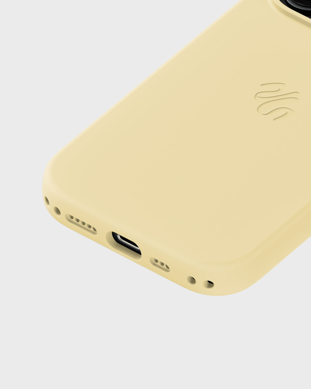Silicone MagSafe Case 16 Pro