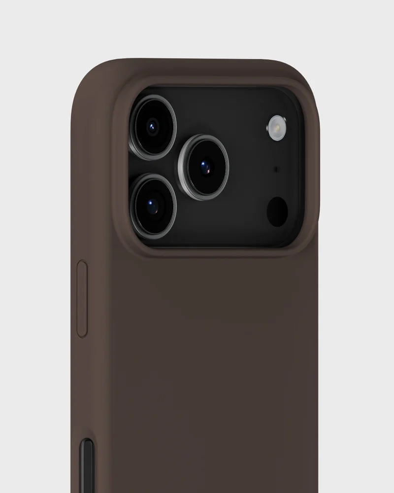 Silicone Case iPhone 18 Pro/17 Pro